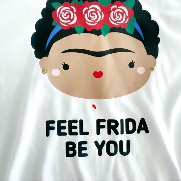 Feel Frida be you! // Silas + the sloth // small shop boutique - Picture 5 of 7